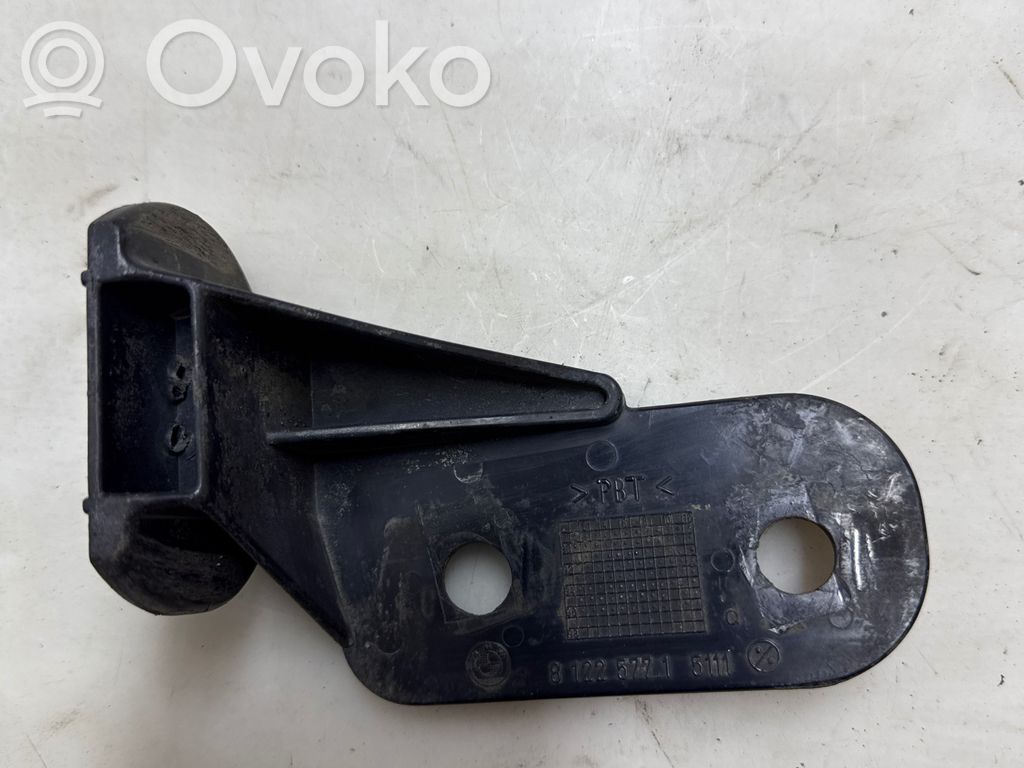 BMW 3 E36 Front bumper mounting bracket 