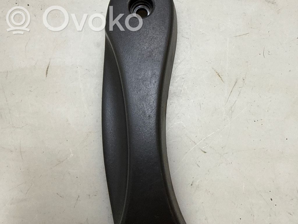BMW 5 E60 E61 Engine bonnet (hood) release handle 