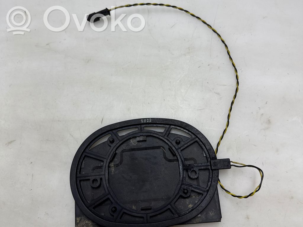 BMW 7 E65 E66 Interjero komforto antena 