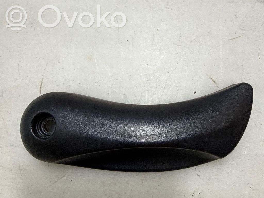 BMW 5 E60 E61 Engine bonnet (hood) release handle 