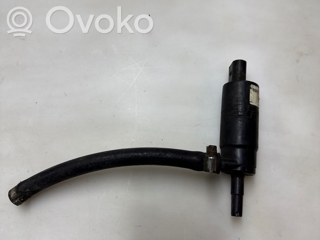 BMW 5 E60 E61 Headlight washer pump 