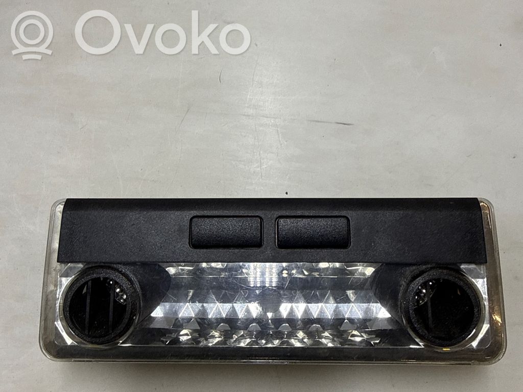 BMW 3 E46 Rear seat light 