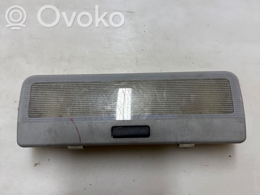 BMW 5 E39 Galinių vietų apšvietimo žibintas 