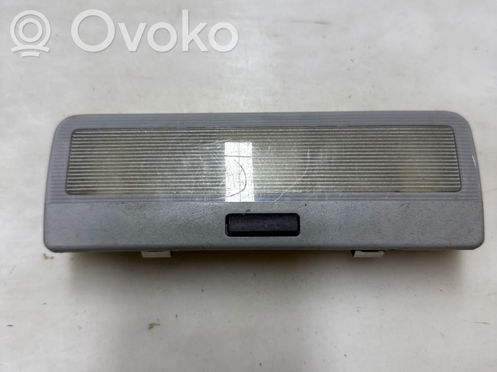 BMW 5 E39 Galinių vietų apšvietimo žibintas 