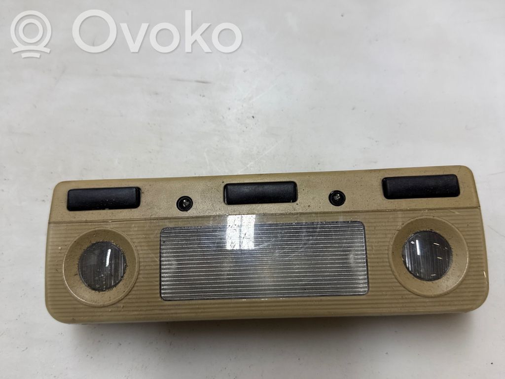 BMW 5 E39 Luz del asiento delantero 