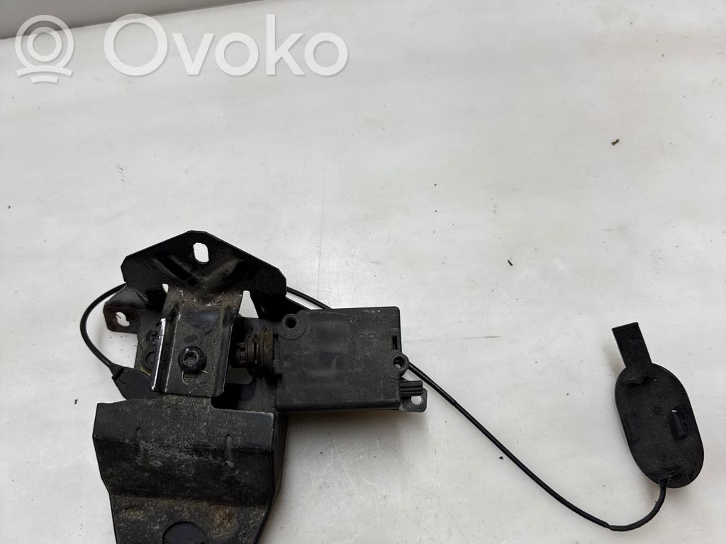 BMW 5 E39 Tailgate/trunk/boot lock/catch/latch 