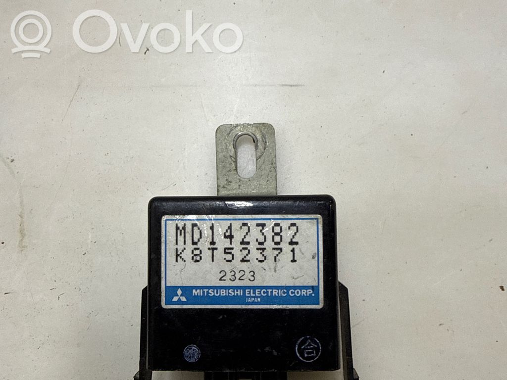 Mitsubishi Pajero Other relay 