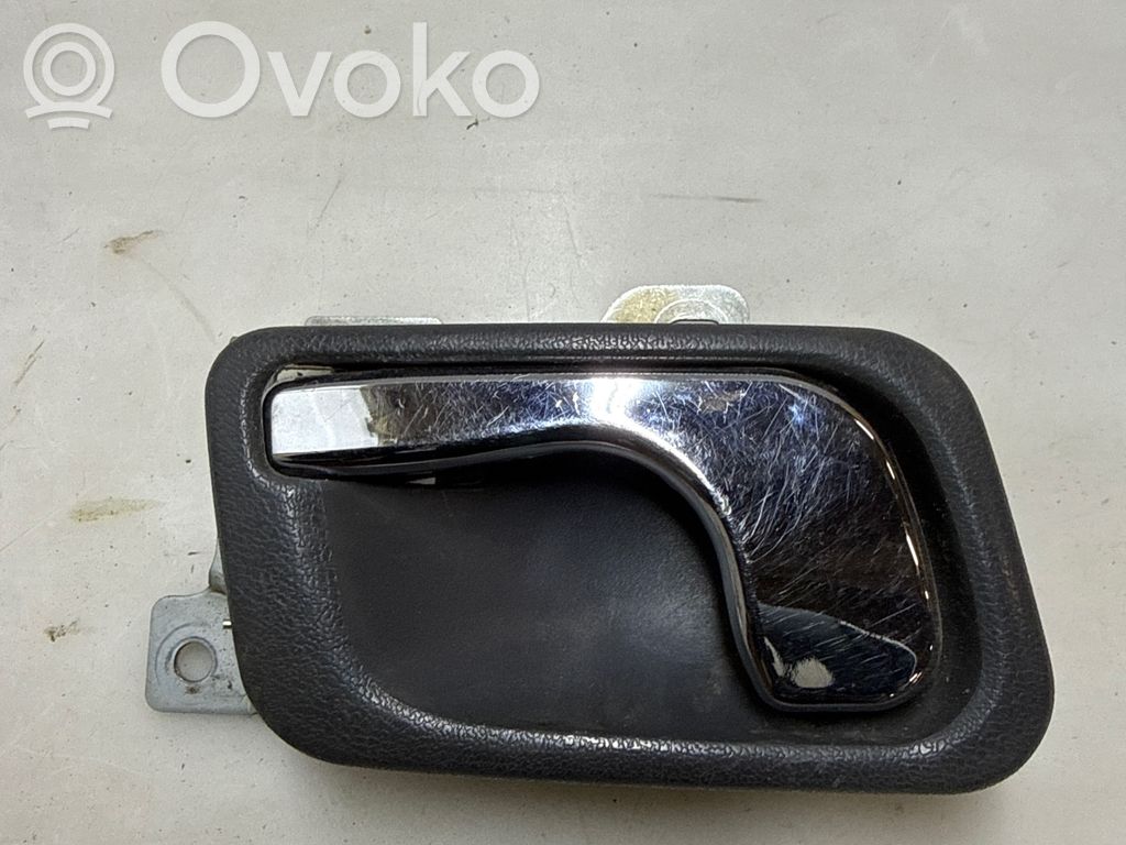 Mitsubishi Pajero Front door interior handle 
