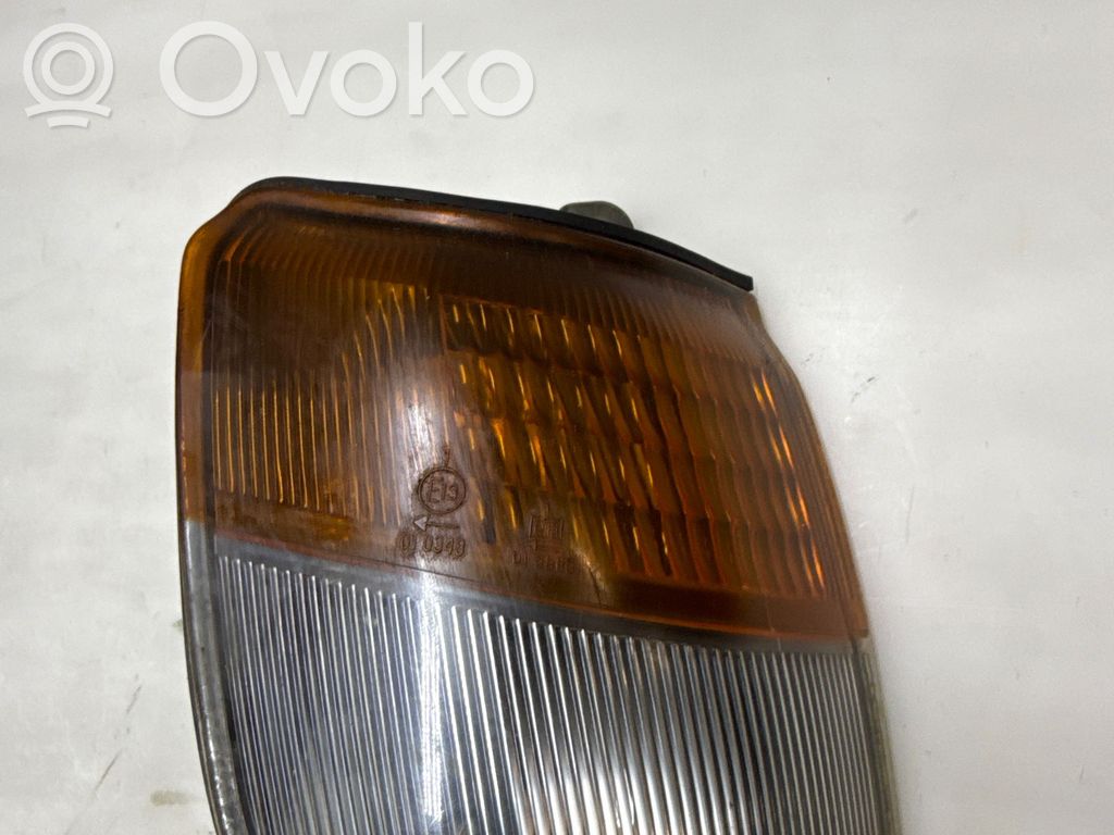 Mitsubishi Pajero Front indicator light 