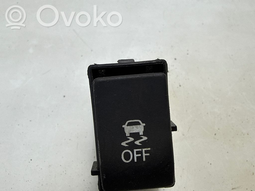 Lexus RX 450H ESP (stability program) switch 