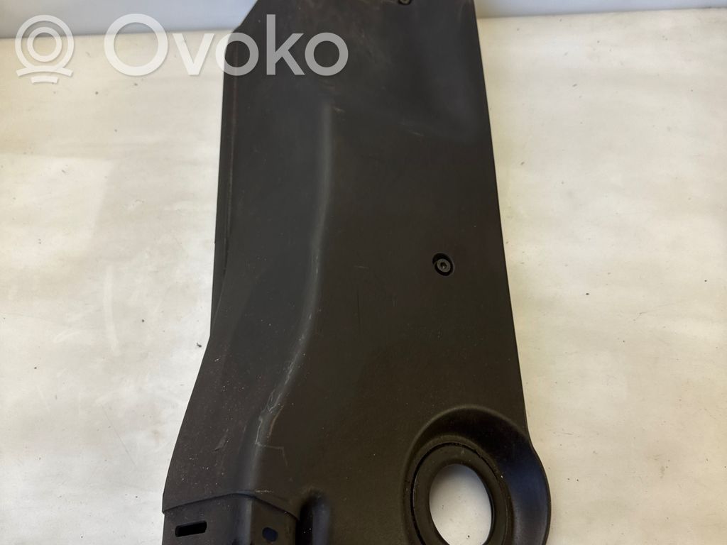 BMW 5 E39 Abdeckung Deckel Luftfilterkasten 