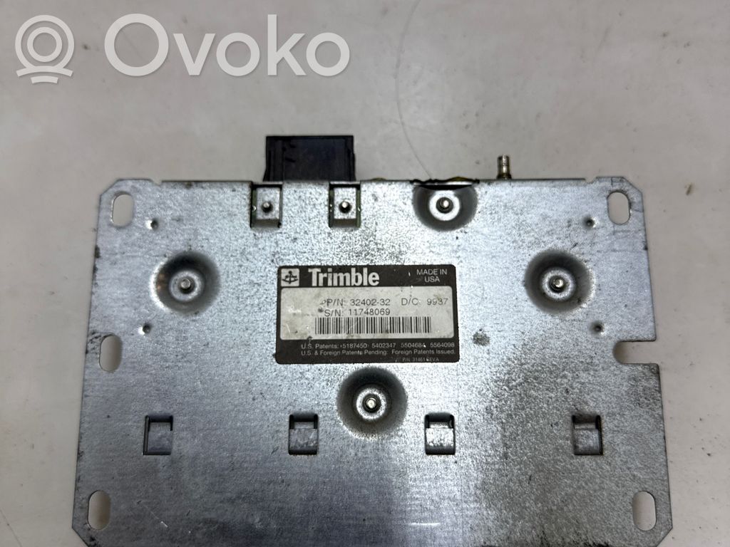 BMW 3 E46 Aerial antenna amplifier 