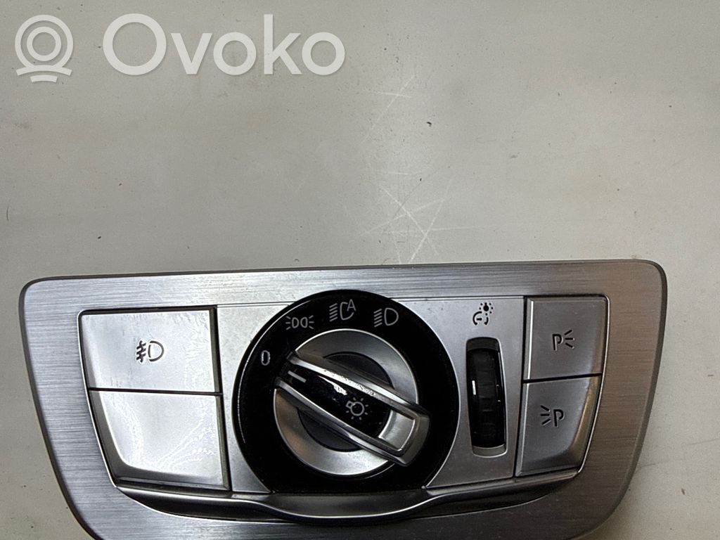 BMW 7 G11 G12 Otros interruptores/perillas/selectores 