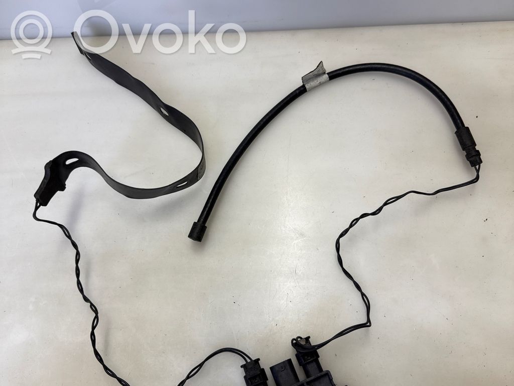 BMW 5 F10 F11 Liftgate motion sensor 