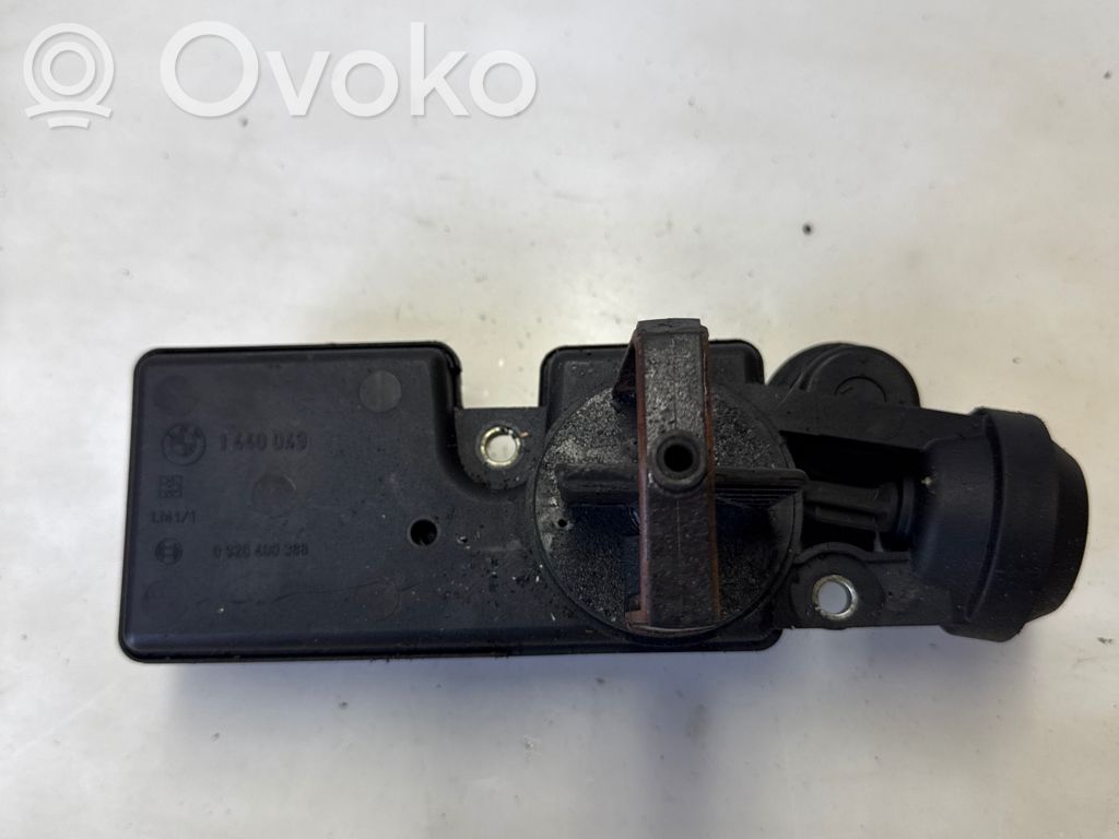 BMW 3 E46 Throttle valve 