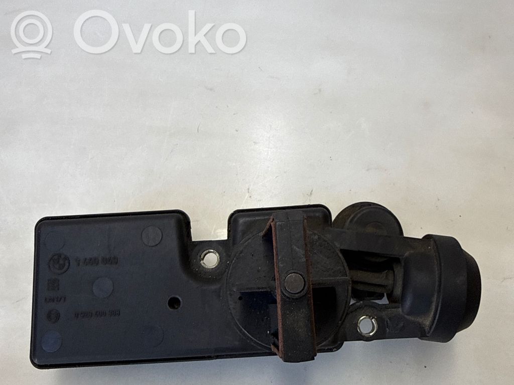 BMW 3 E46 Throttle valve 