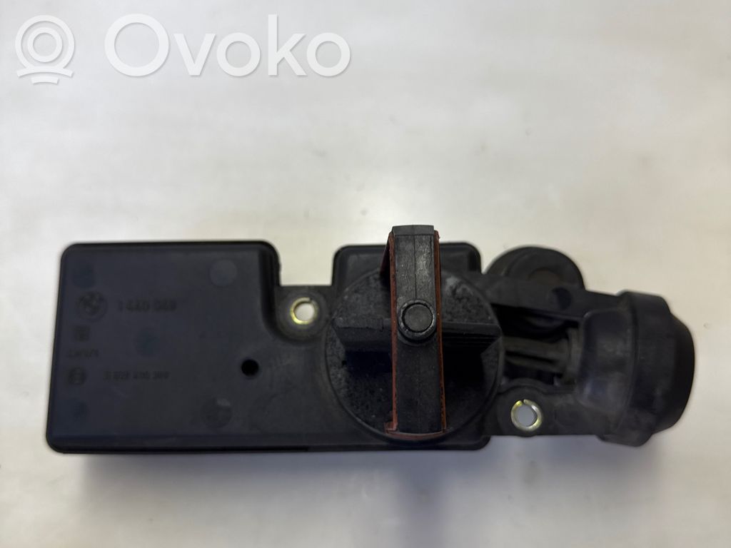 BMW 3 E46 Throttle valve 