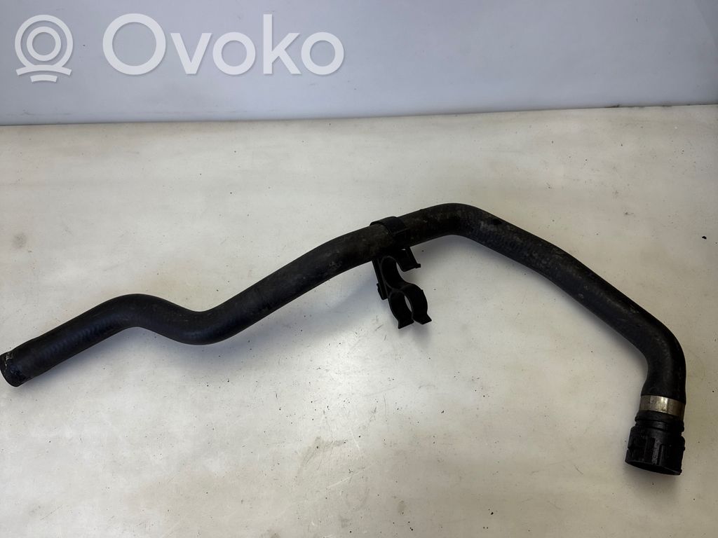 BMW 3 E46 Engine coolant pipe/hose 