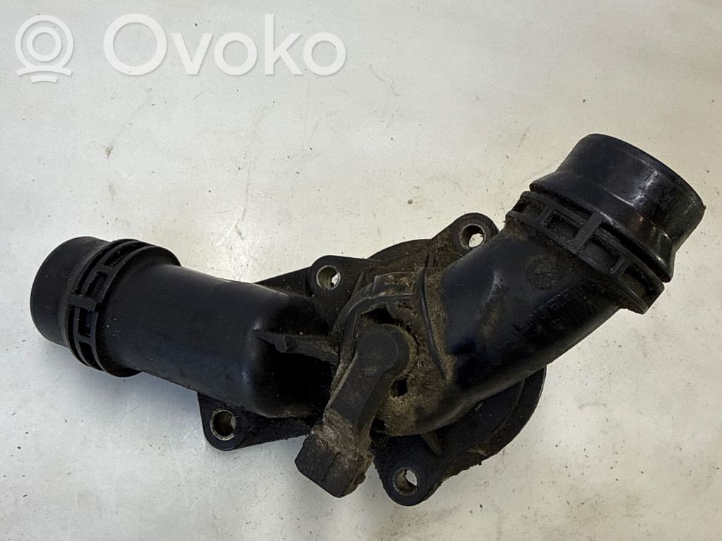 BMW 3 E46 Engine coolant pipe/hose 