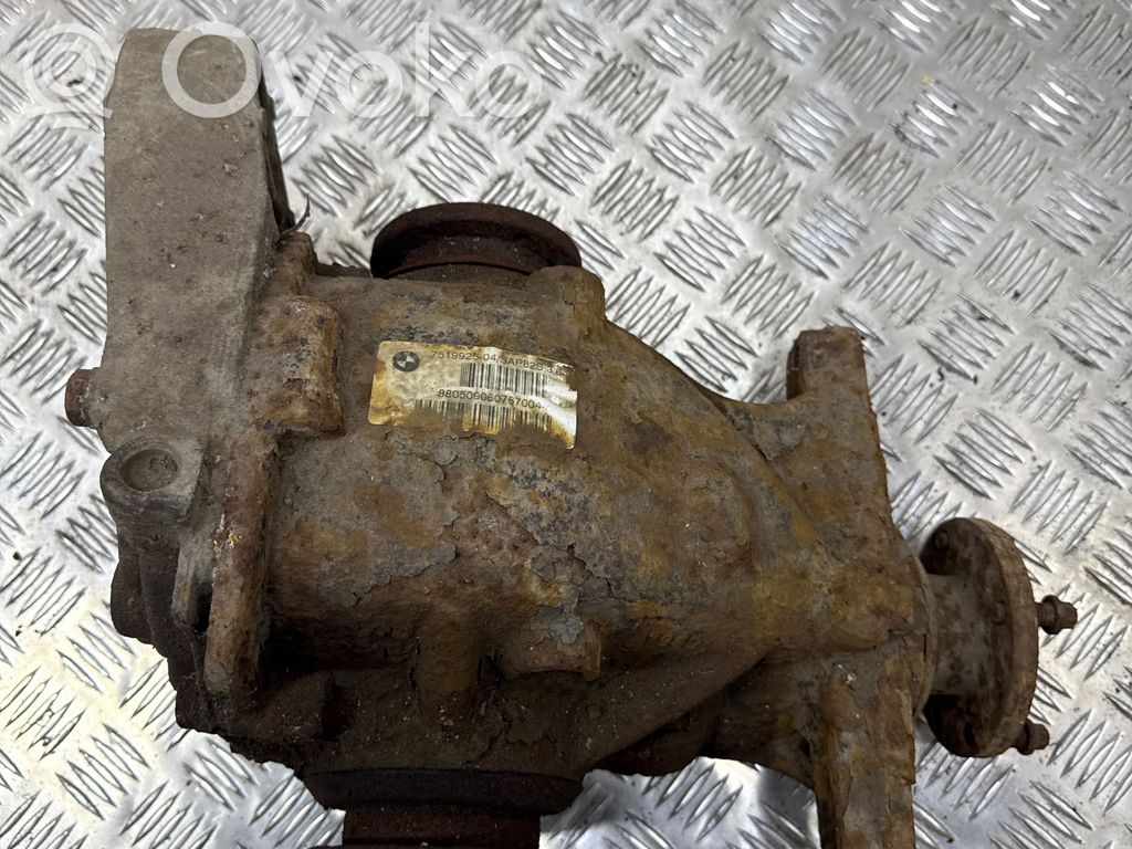 BMW 1 E81 E87 Rear differential 