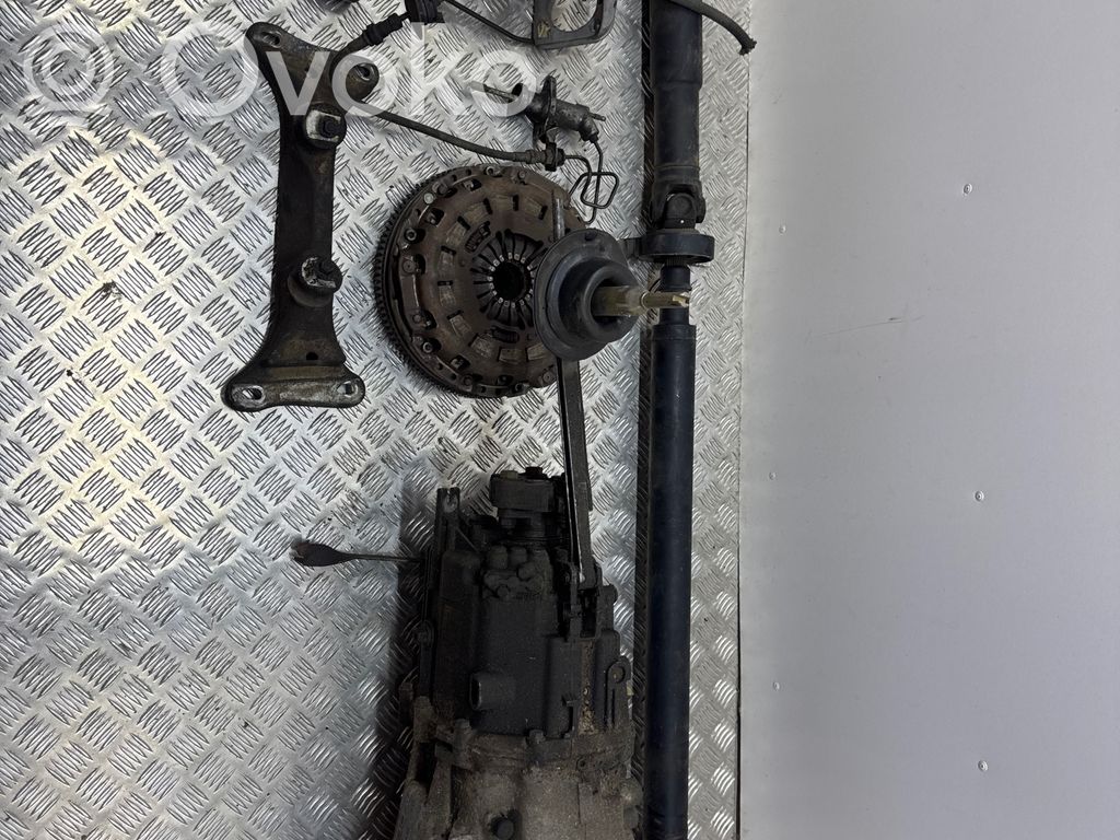 BMW 3 E46 Manual 5 speed gearbox 