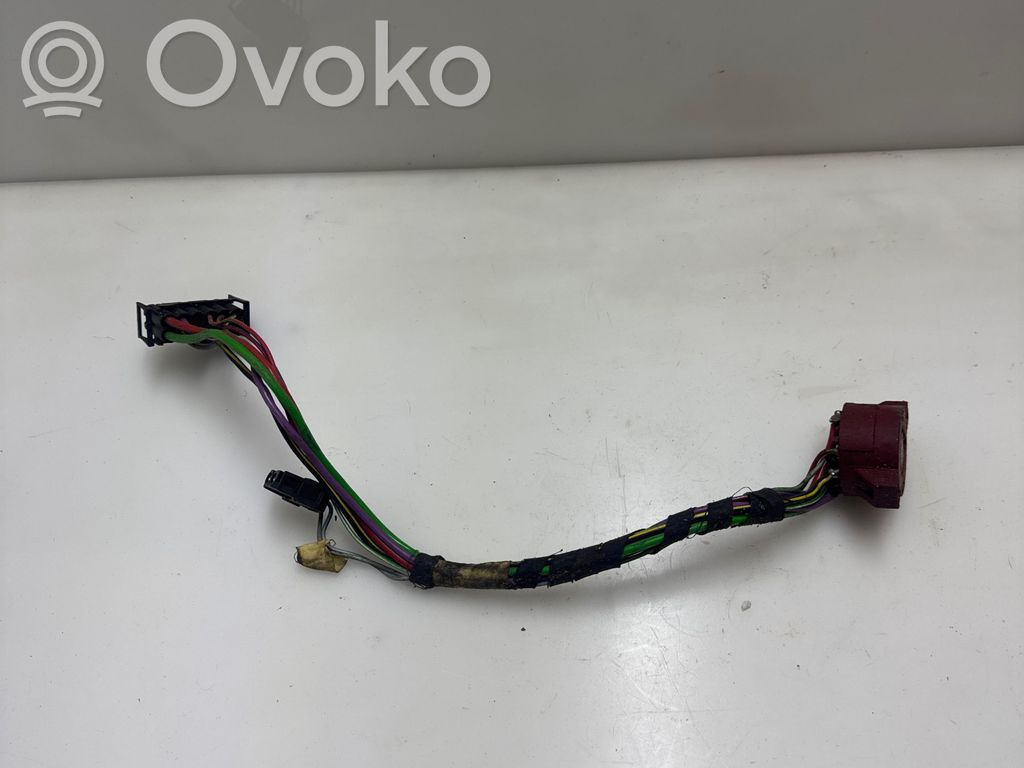 BMW 5 E34 Ignition lock contact 