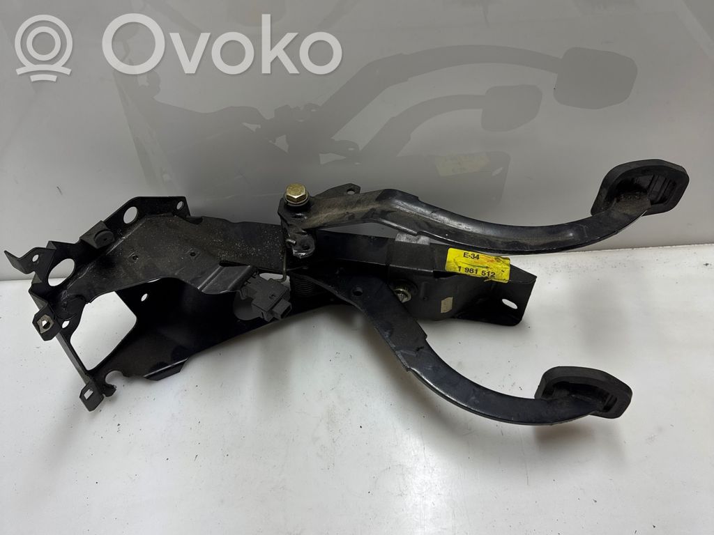 BMW 5 E34 Pedale Satz Set 