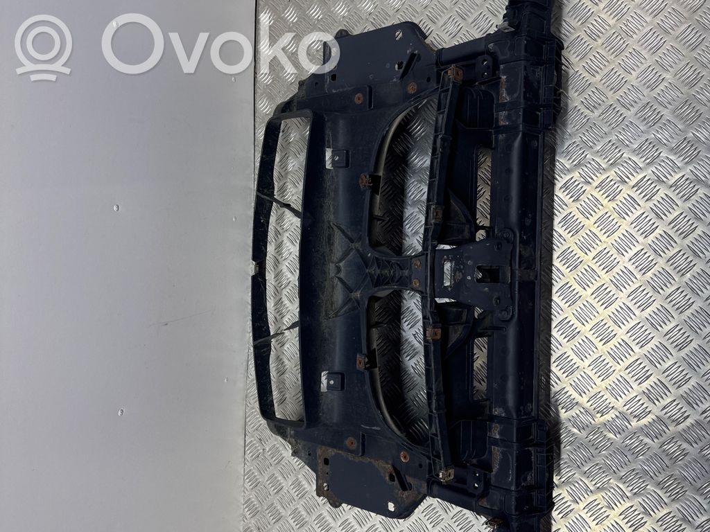 BMW 1 E82 E88 Radiatorių panelė 