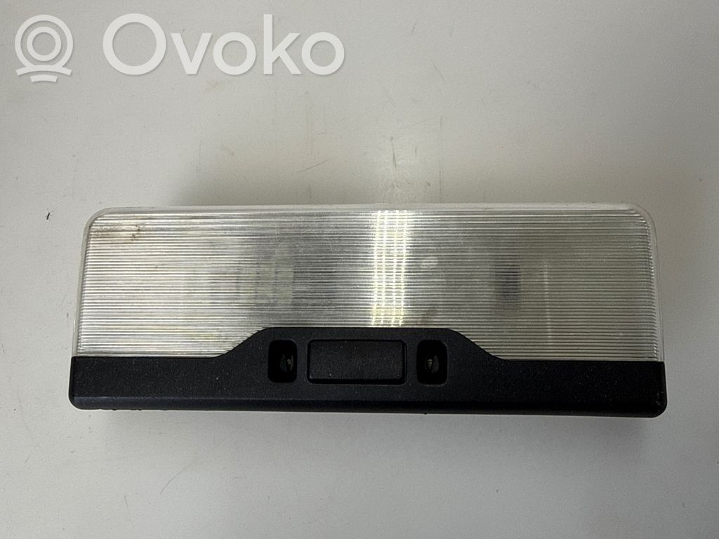 BMW 3 E46 Garniture de console d'éclairage de ciel de toit 