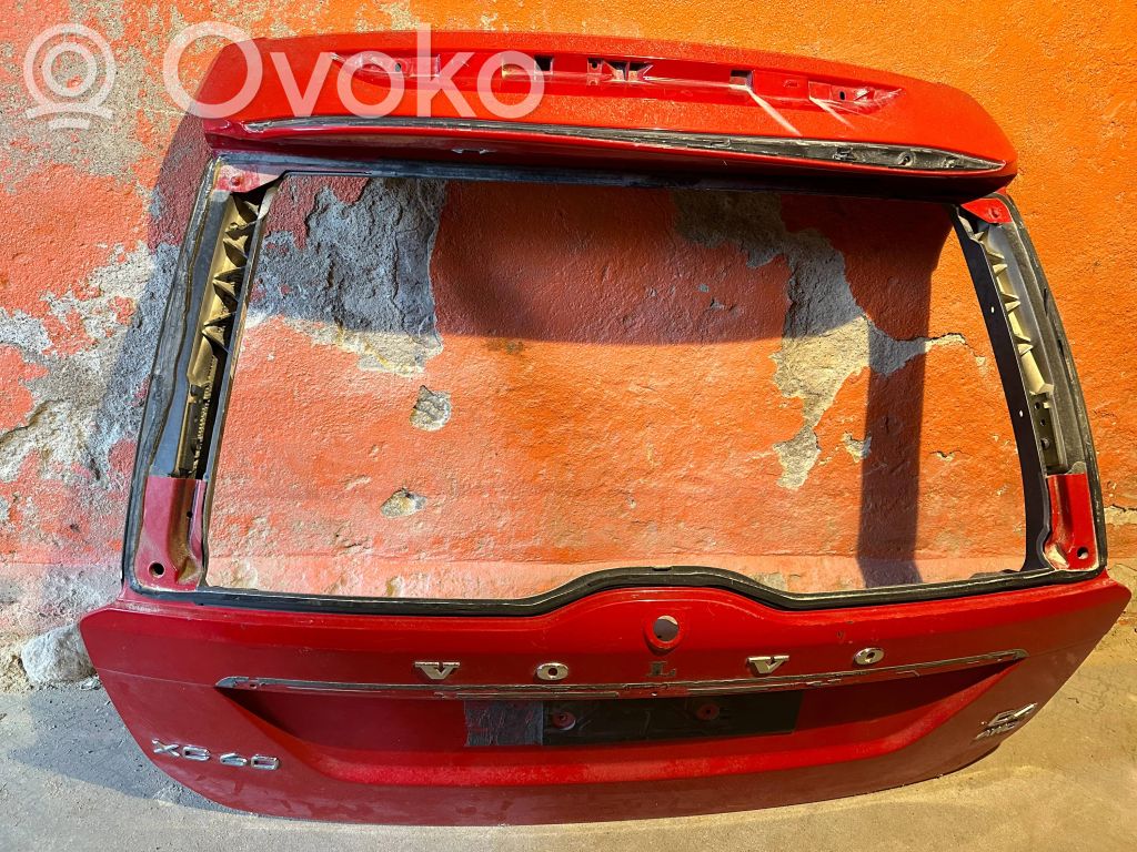 Volvo XC60 Tailgate/trunk/boot lid 