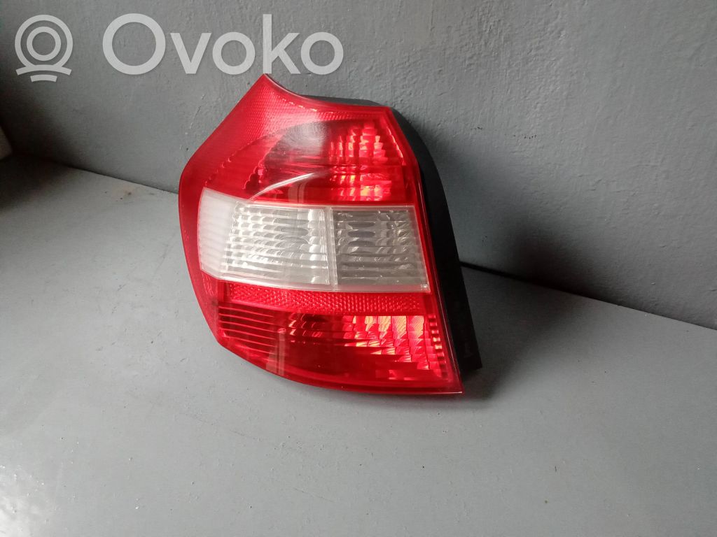 BMW 1 E81 E87 Takavalot 