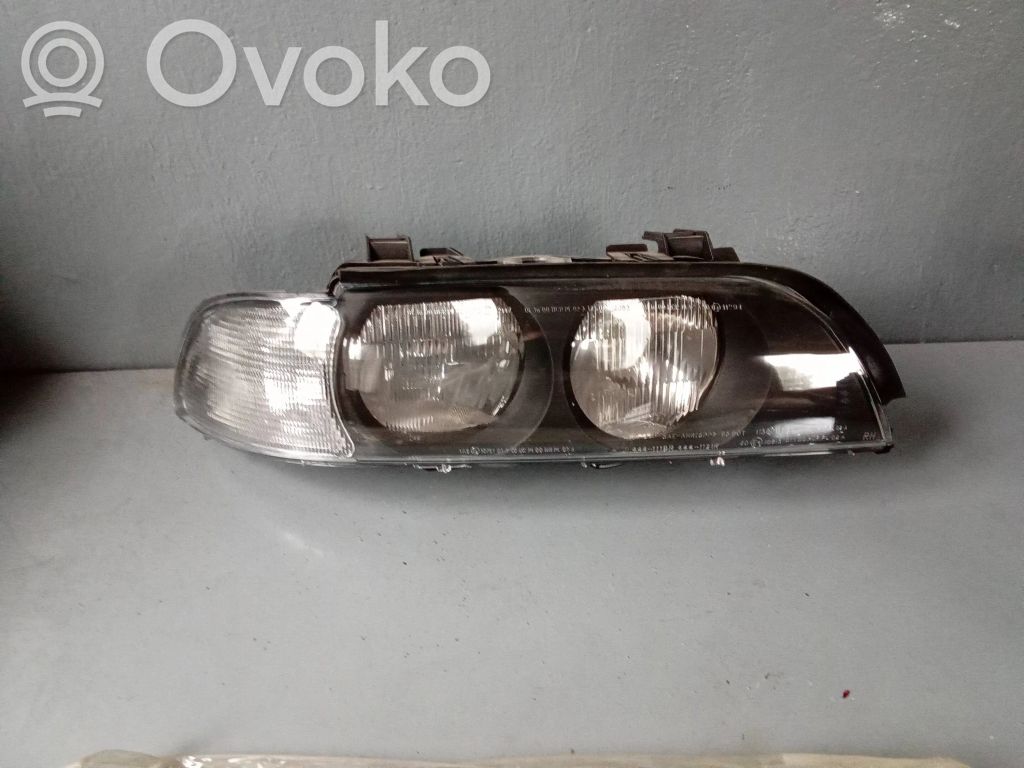 BMW 5 E39 Headlight/headlamp 