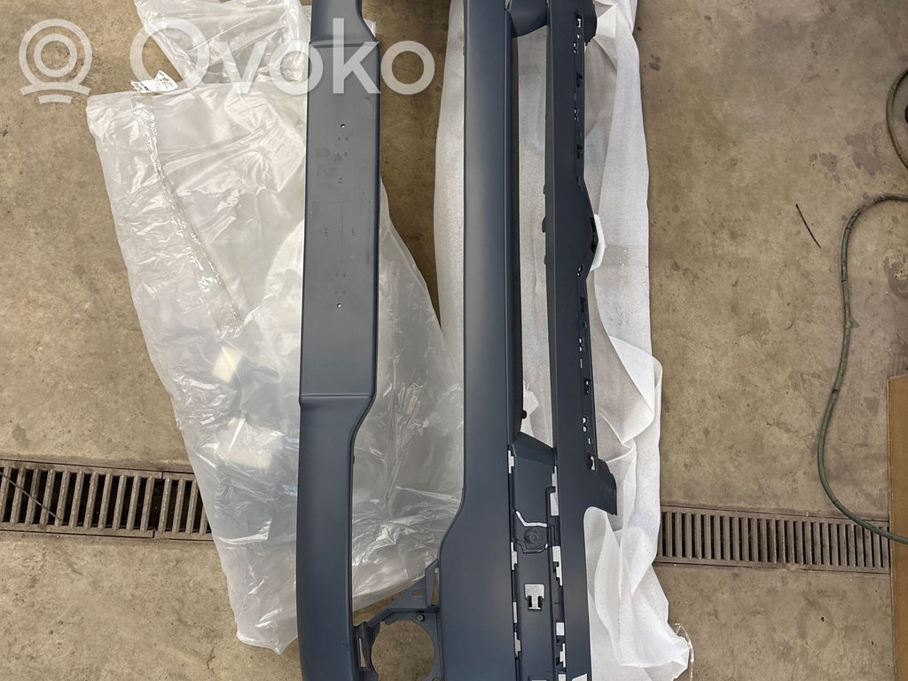 Citroen C4 I Front bumper 