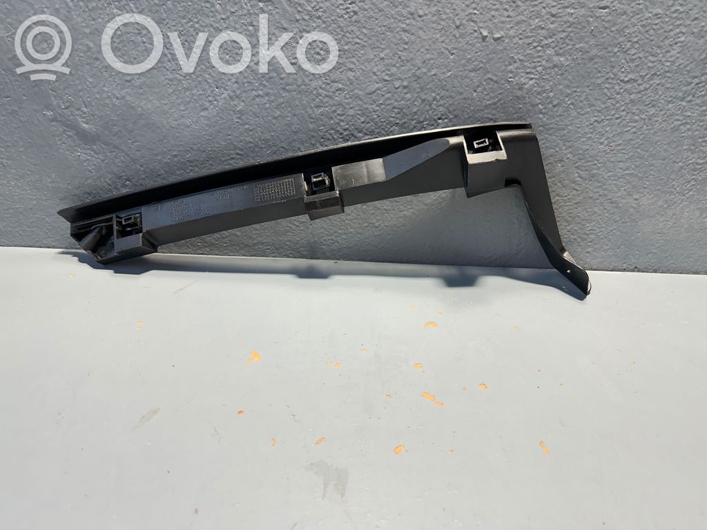 Volkswagen Sharan Front bumper mounting bracket 