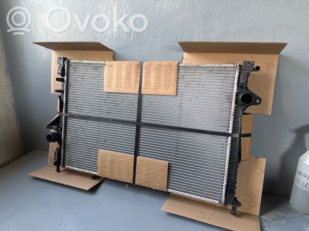Volvo S80 Coolant radiator 