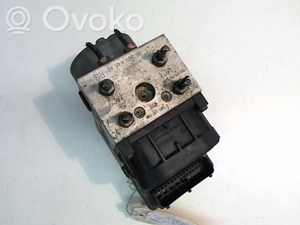 ABS Blokas   454153,PEU306CAL08731