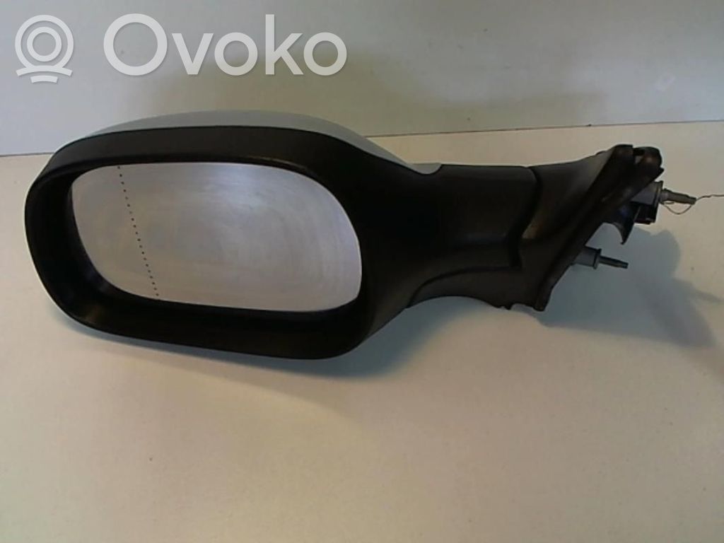 Manualne lusterko boczne drzwi przednich   7701367782,RENSAFRET10692