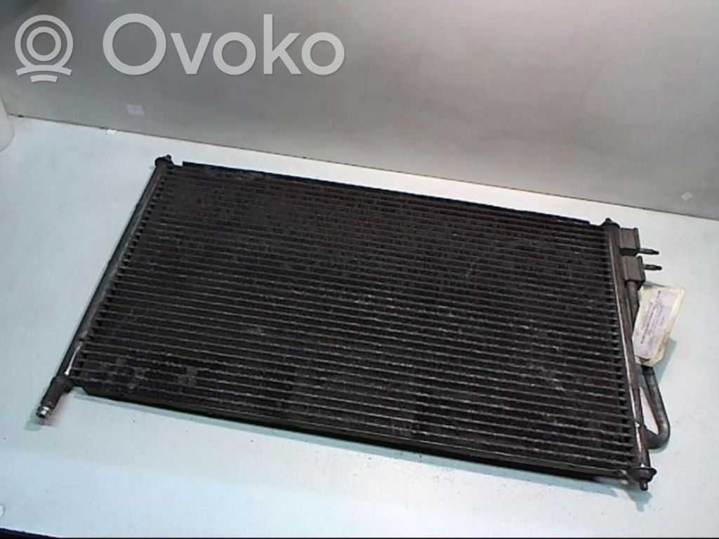 Ford Focus Klimakühler 