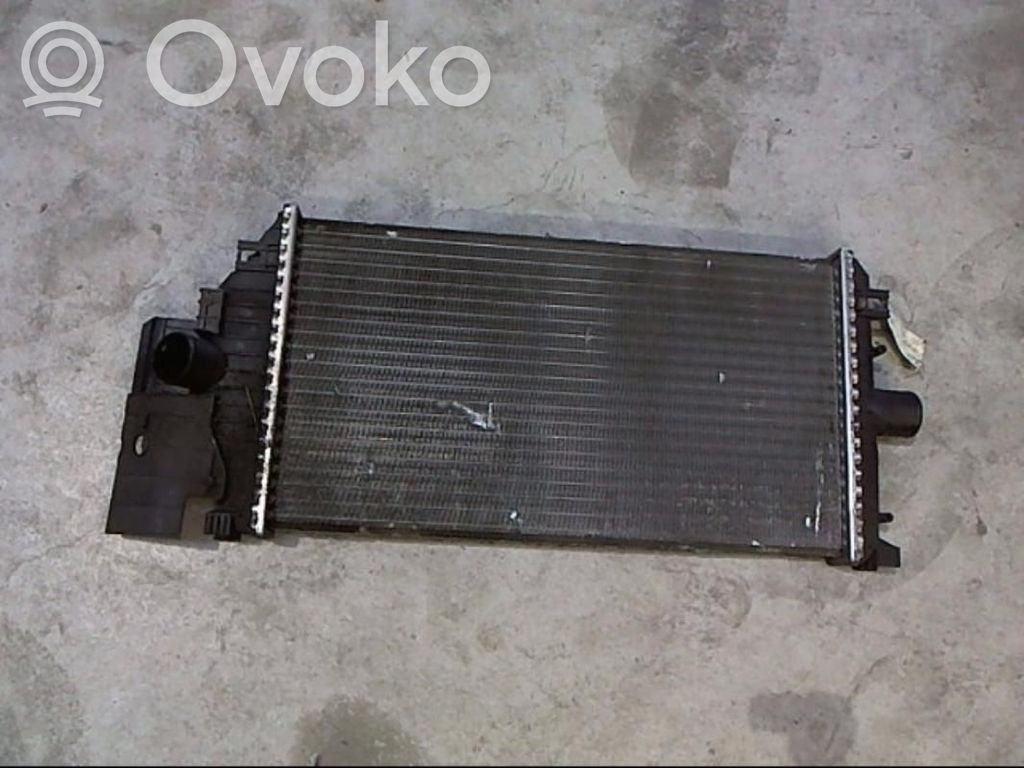 Renault Laguna I Interkūlerio radiatorius 