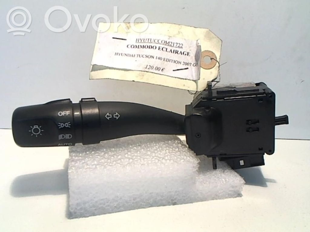 Hyundai Tucson JM Palanca de intermitentes 