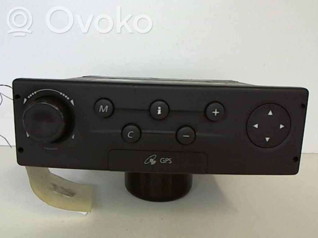 Navigation unit CD/DVD player   8200138590,RENVELGP23086