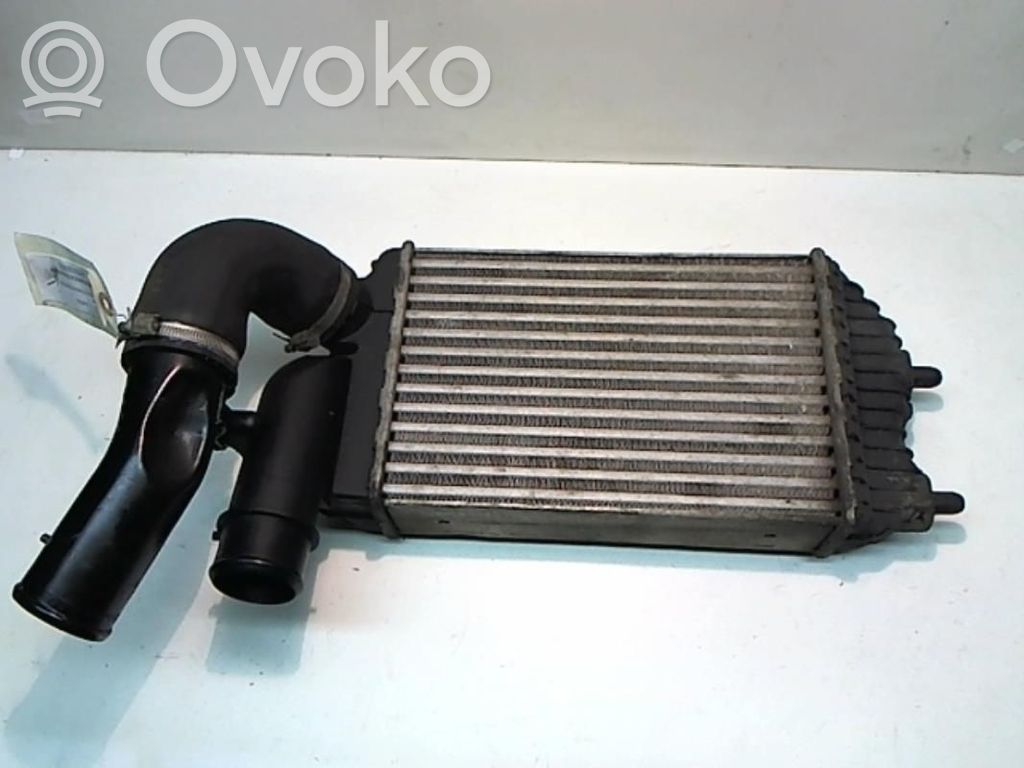 Peugeot Boxer Intercooler radiator 
