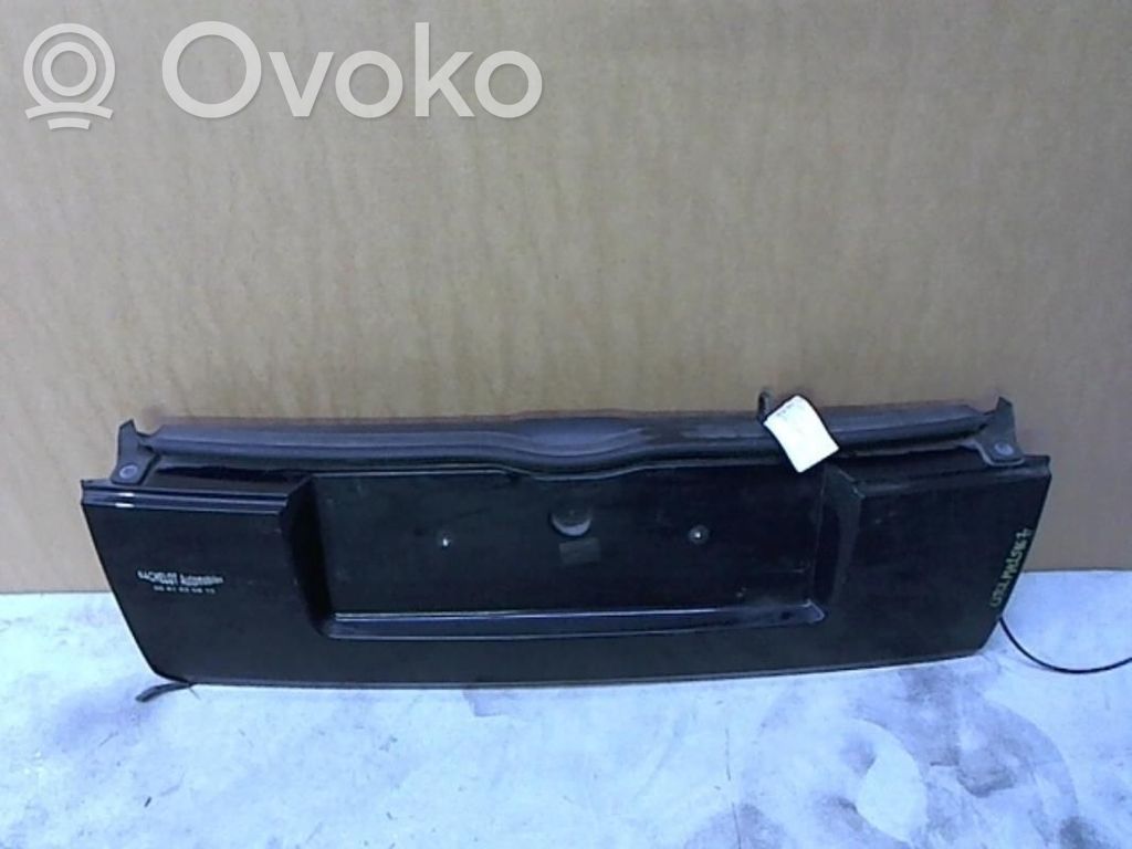Citroen C2 Tailgate trim 