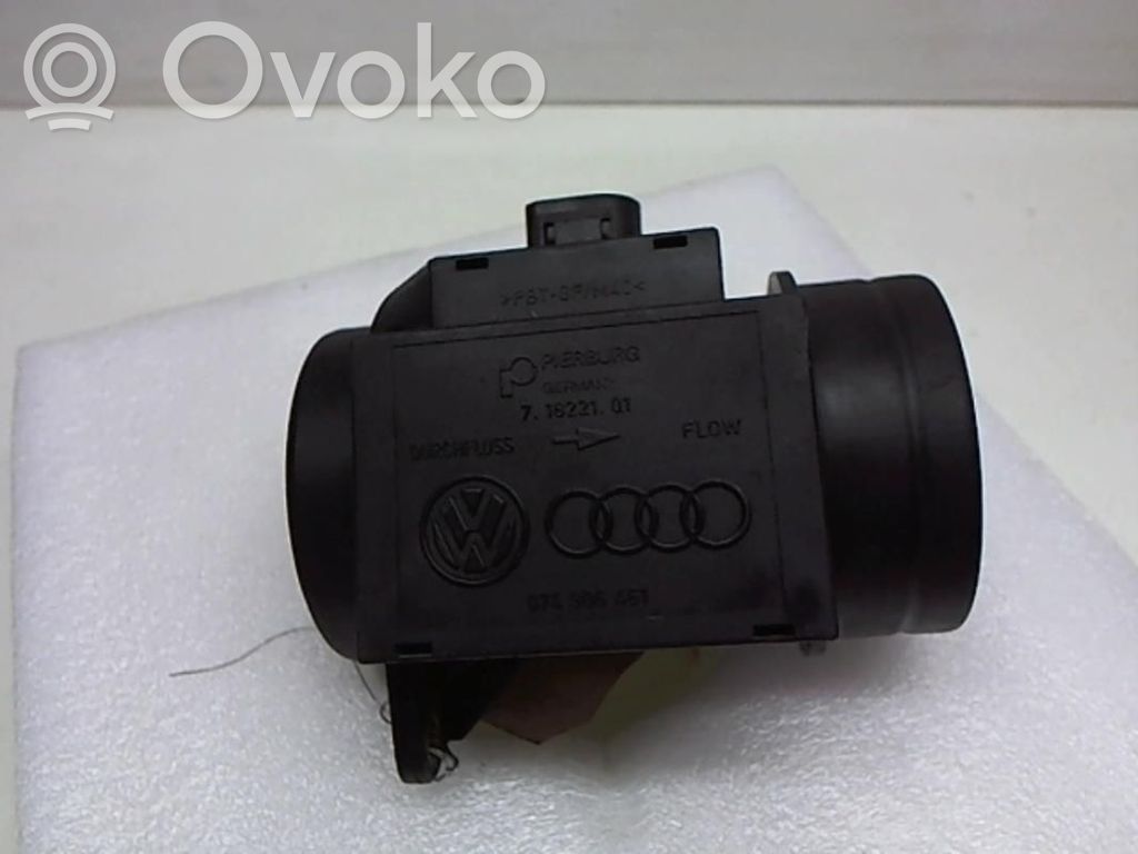 Mass air flow meter   FORGALDEB27751