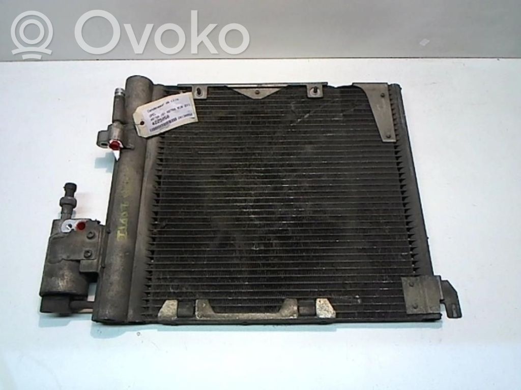 Opel Astra G Skraplacz / Chłodnica klimatyzacji 