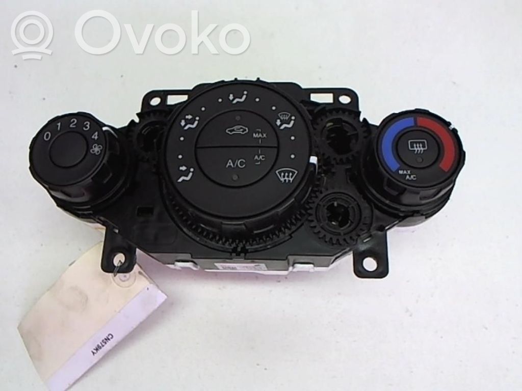 Ford Fiesta Climate control unit 