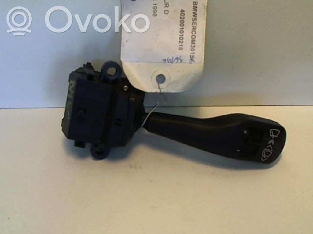 Commodo d'essuie-glace   61318363664,BMWSERCOM36196