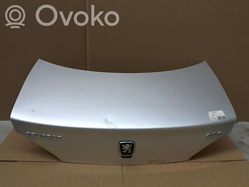 Peugeot 406 Tailgate/trunk/boot lid 