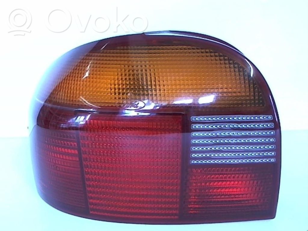 Ford Mondeo MK I Takavalot 