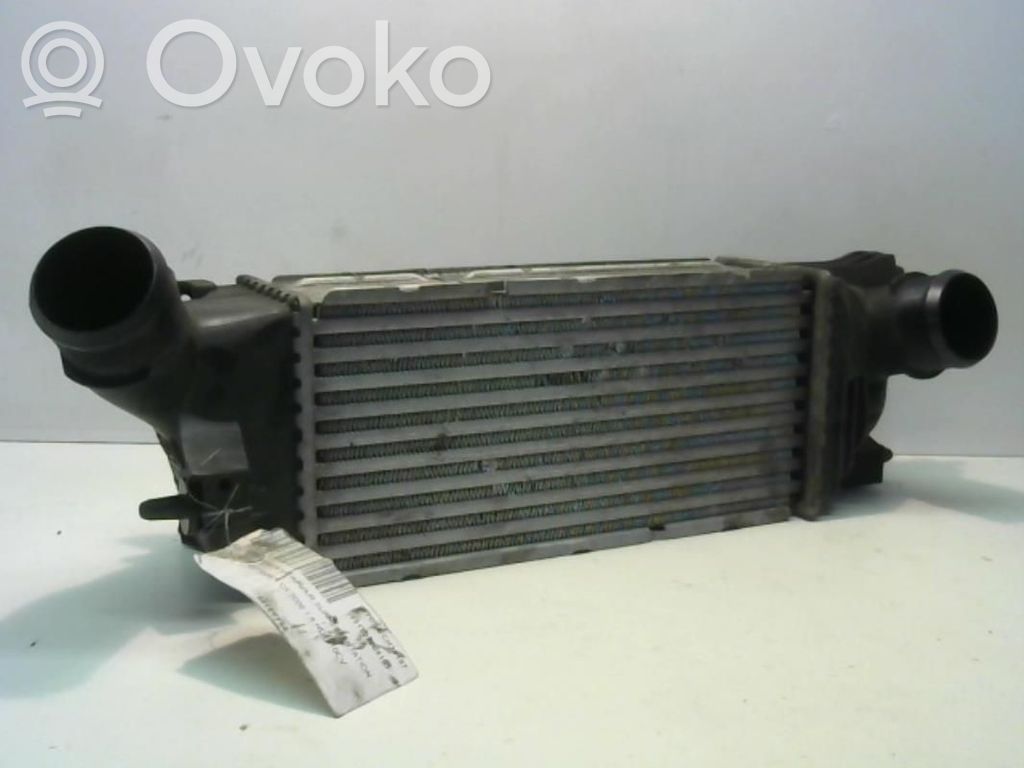 Citroen C5 Interkūlerio radiatorius 